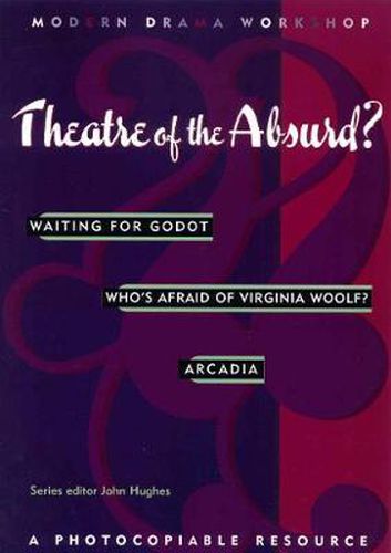 Cover image for Modern Drama Workshop: Theatre of the Absurd?