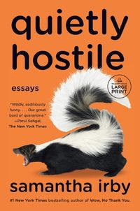 Cover image for Quietly Hostile