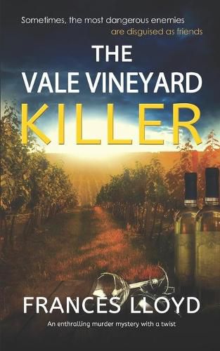 THE VALE VINEYARD KILLER an enthralling murder mystery with a twist