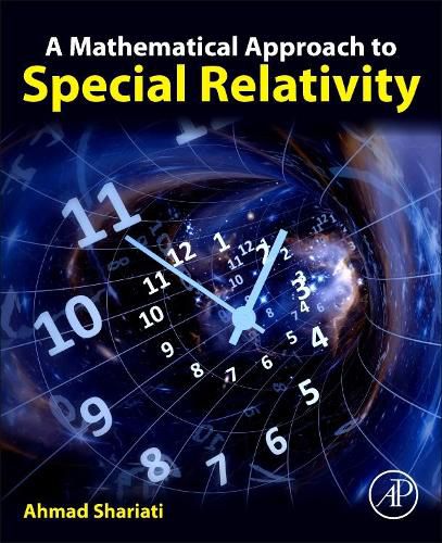 Cover image for A Mathematical Approach to Special Relativity