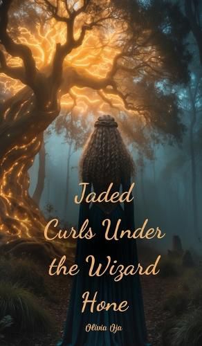 Cover image for Jaded Curls Under the Wizard Hone