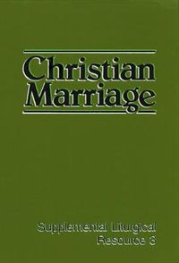 Cover image for Christian Marriage