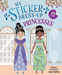 Cover image for My Sticker Dress-Up: Princesses