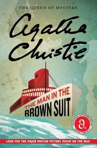 Cover image for The Man in the Brown Suit