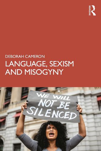 Cover image for Language, Sexism and Misogyny