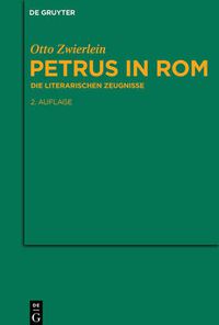 Cover image for Petrus in Rom