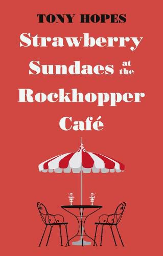 Cover image for Strawberry Sundaes at the Rockhopper Cafe