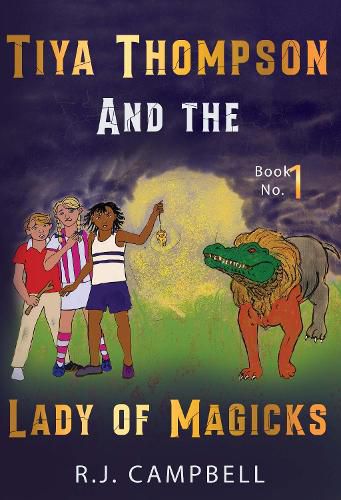 Tiya Thompson and the Lady of Magicks