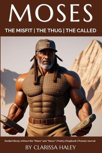 Cover image for Moses