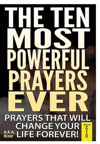 Cover image for The Fifteen Most Powerful Prayers Ever