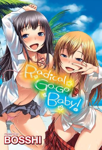 Cover image for Radical Go-Go Baby!