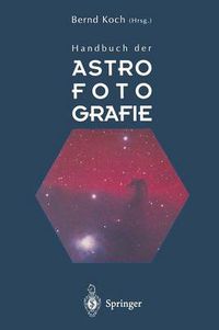 Cover image for Handbuch Der Astrofotografie