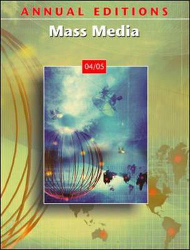 Cover image for Mass Media