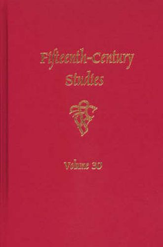 Fifteenth-Century Studies Vol. 30