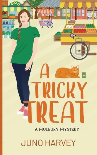 Cover image for A Tricky Treat