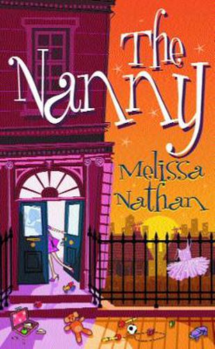 Cover image for The Nanny