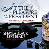 Cover image for At the Pleasure of the President