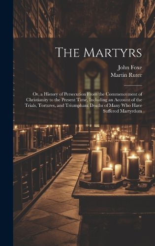 Cover image for The Martyrs