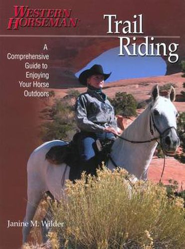 Cover image for Trail Riding