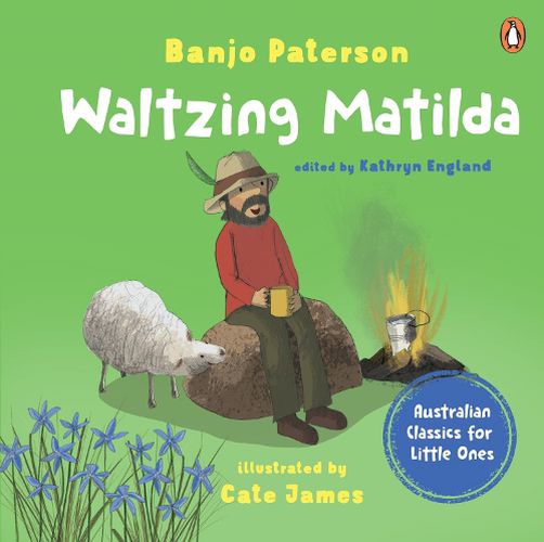 Cover image for Waltzing Matilda: Australian Classics for Little Ones