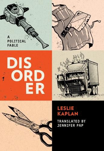 Cover image for Disorder: A Fable