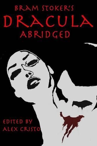 Cover image for Dracula Abridged