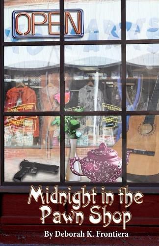 Cover image for Midnight in the Pawn Shop