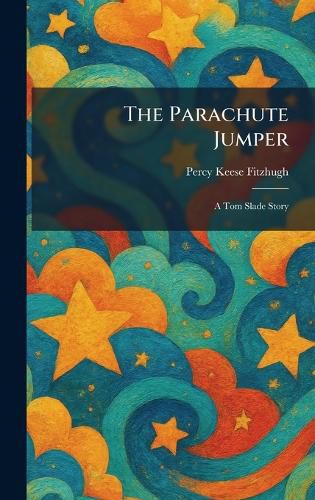 Cover image for The Parachute Jumper