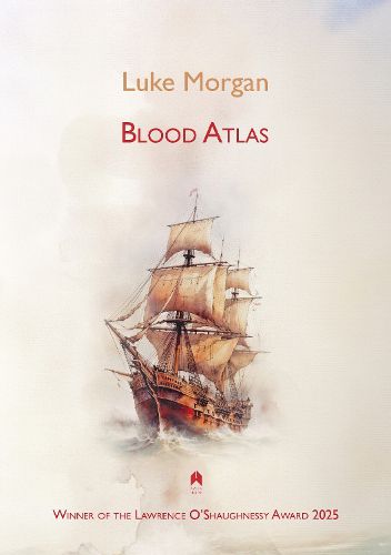 Cover image for Blood Atlas