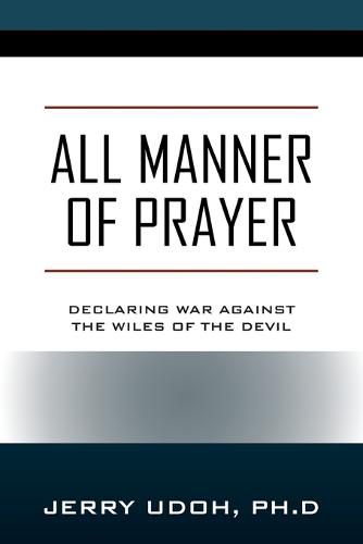 Cover image for All Manner of Prayer