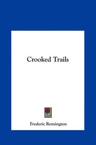 Cover image for Crooked Trails