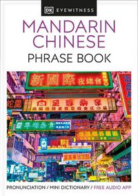 Cover image for Mandarin Chinese Phrase Book: Essential Reference for Every Traveller