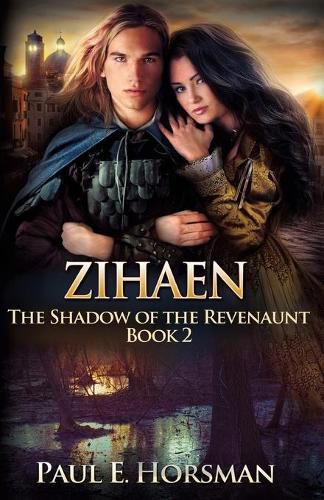 Cover image for Zihaen: The Shadow of the Revenaunt, Book 2