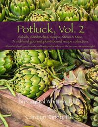 Cover image for Potluck, Vol. 2
