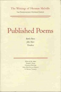 Cover image for Published Poems: Battle-Pieces, John Marr, Timoleon