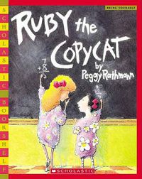 Cover image for Ruby the Copycat