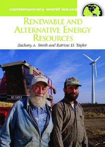 Cover image for Renewable and Alternative Energy Resources: A Reference Handbook