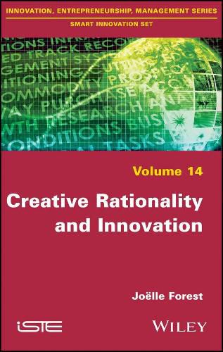 Cover image for Creative Rationality and Innovation