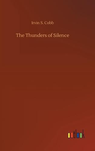 Cover image for The Thunders of Silence