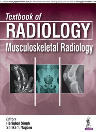 Cover image for Textbook of Radiology: Musculoskeletal Radiology