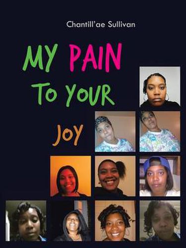 Cover image for My Pain to Your Joy