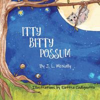 Cover image for ITTY BITTY POSSUM