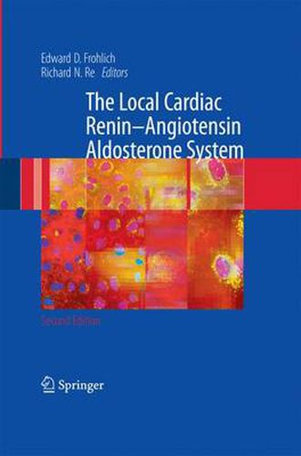 Cover image for The Local Cardiac Renin-Angiotensin Aldosterone System