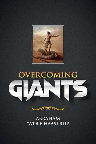 Cover image for Overcoming Giants