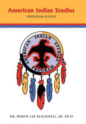 Cover image for American Indian Studies Program Guide