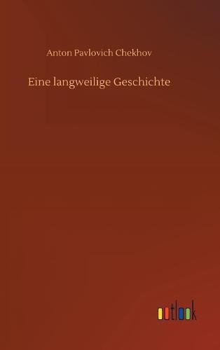 Cover image for Eine langweilige Geschichte