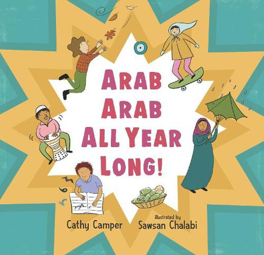 Cover image for Arab Arab All Year Long!