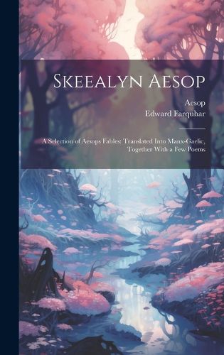 Cover image for Skeealyn Aesop