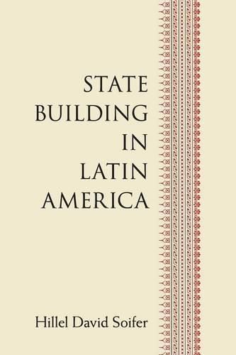 Cover image for State Building in Latin America