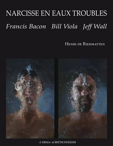 Cover image for Narcisse En Eaux Troubles: Francis Bacon, Bill Viola, Jeff Wall